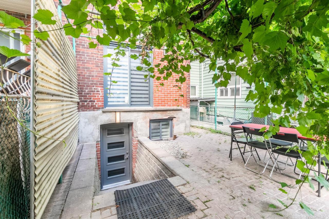 Fancy Downtown House With Hot Tub & Bbq By Globalstay Toronto Exterior foto