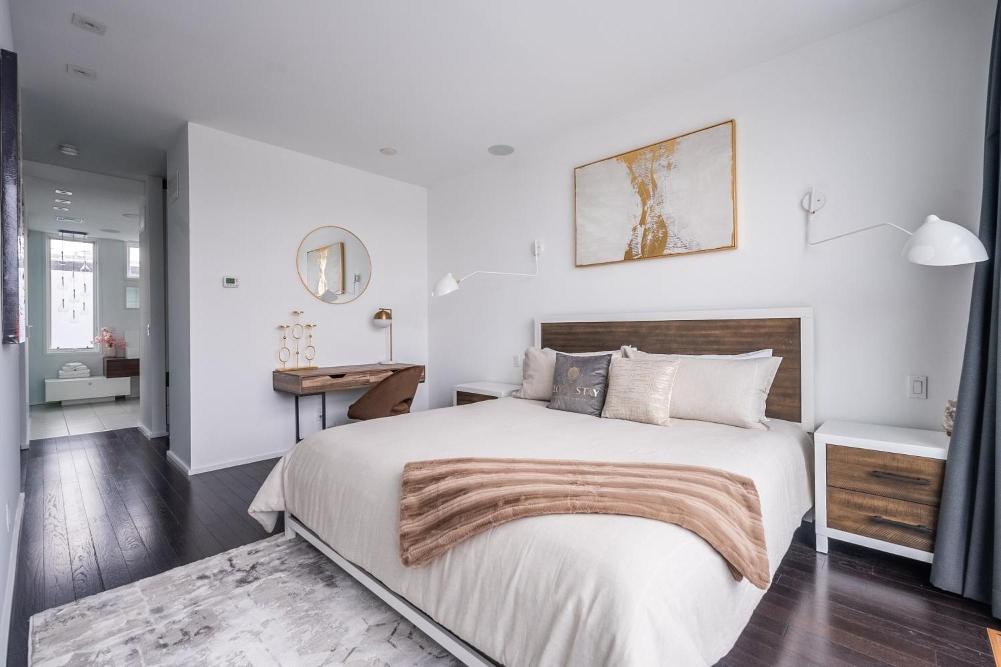 Fancy Downtown House With Hot Tub & Bbq By Globalstay Toronto Exterior foto