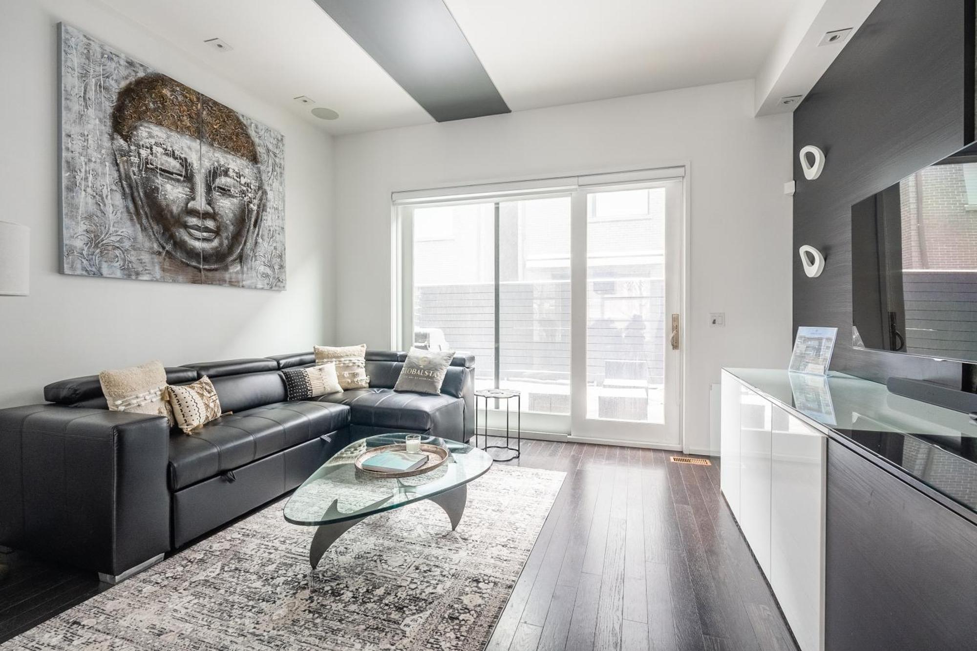 Fancy Downtown House With Hot Tub & Bbq By Globalstay Toronto Exterior foto