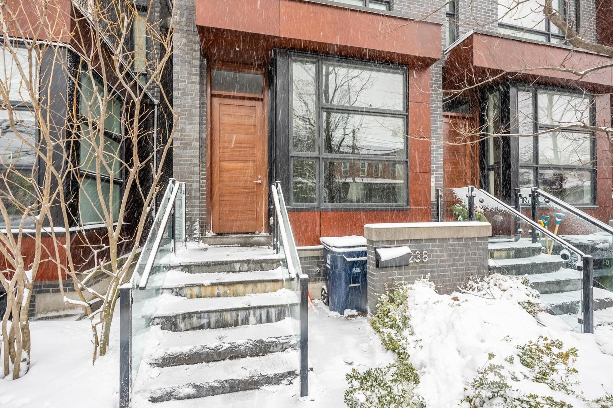 Fancy Downtown House With Hot Tub & Bbq By Globalstay Toronto Exterior foto