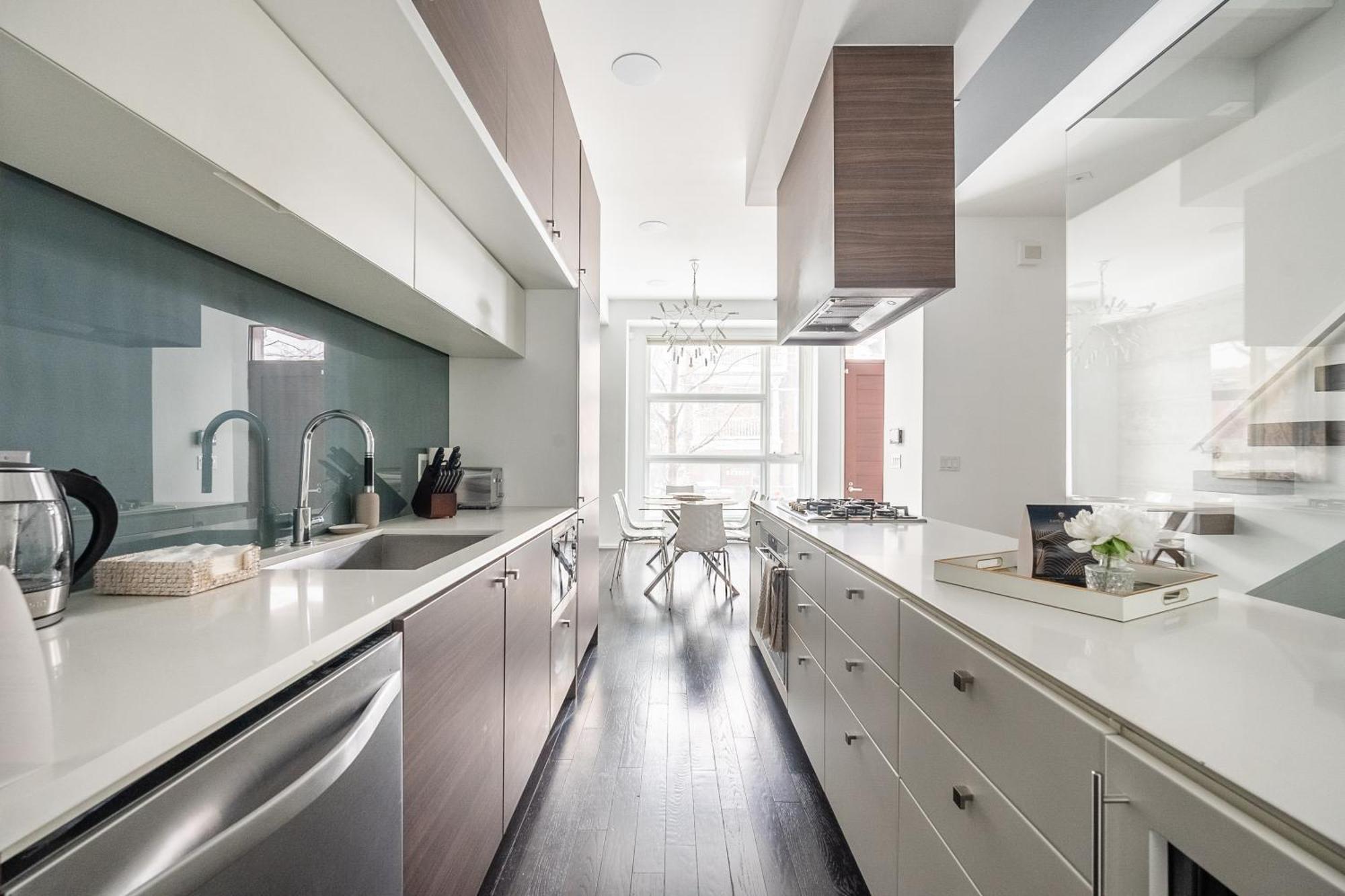 Fancy Downtown House With Hot Tub & Bbq By Globalstay Toronto Exterior foto