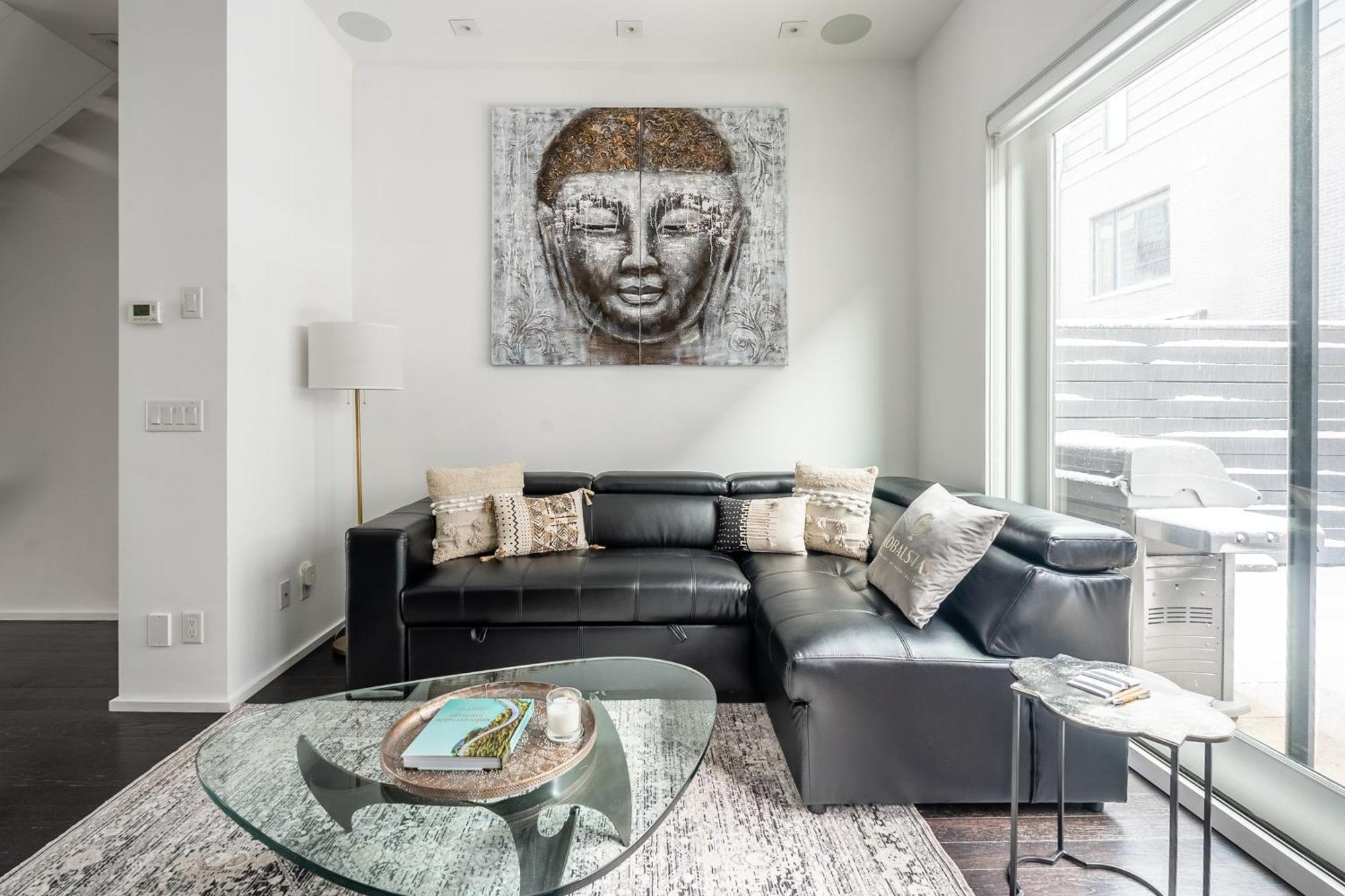 Fancy Downtown House With Hot Tub & Bbq By Globalstay Toronto Exterior foto